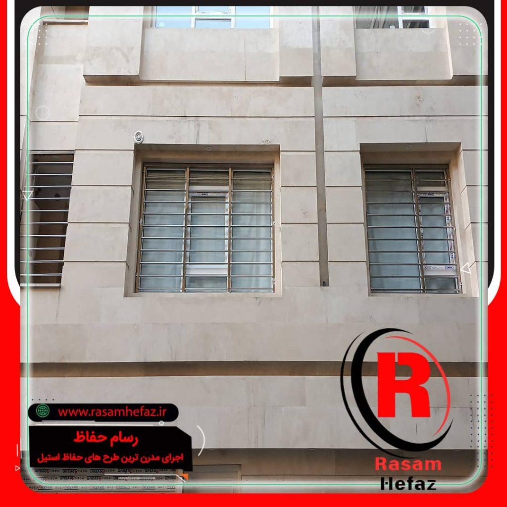 حفاظ پشت پنجره 1