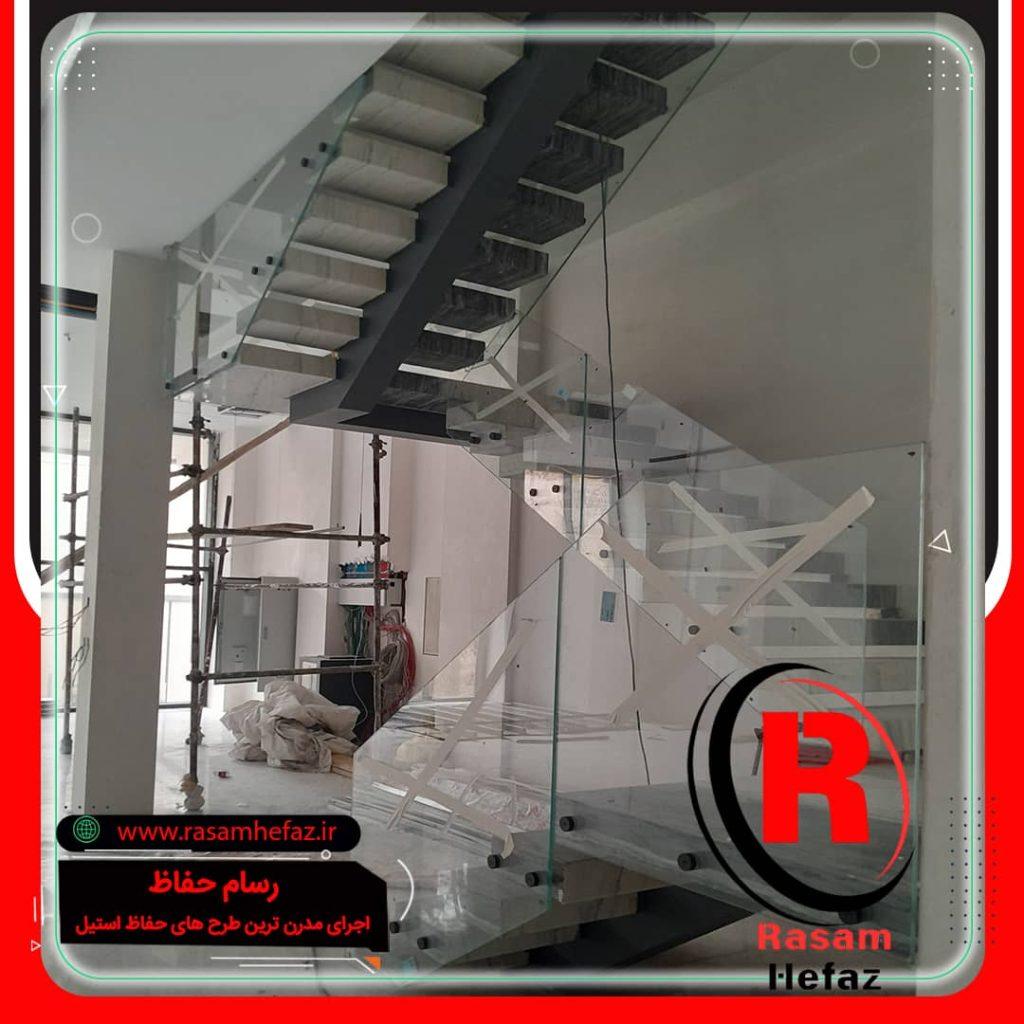 پله دوبلکس شیک