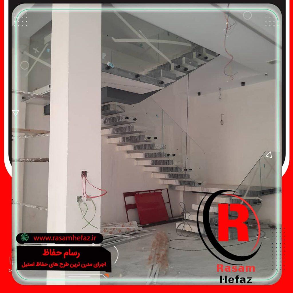 قیمت پله دوبلکس