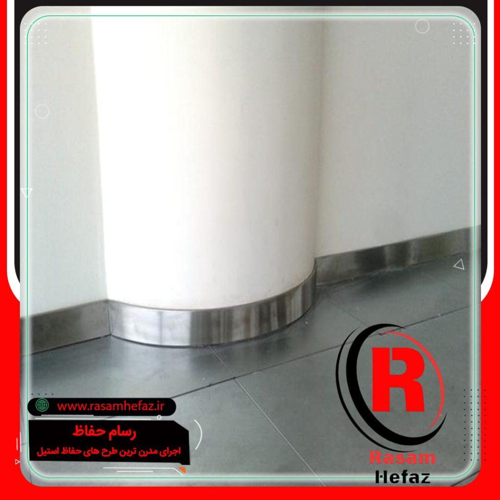 قیمت قرنیز استیل