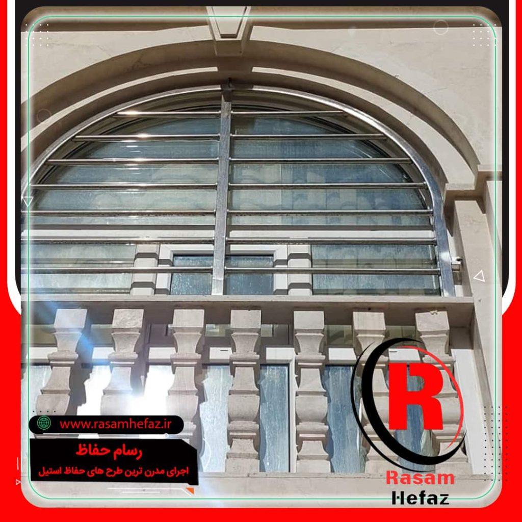 قیمت حفاظ پشت پنجره