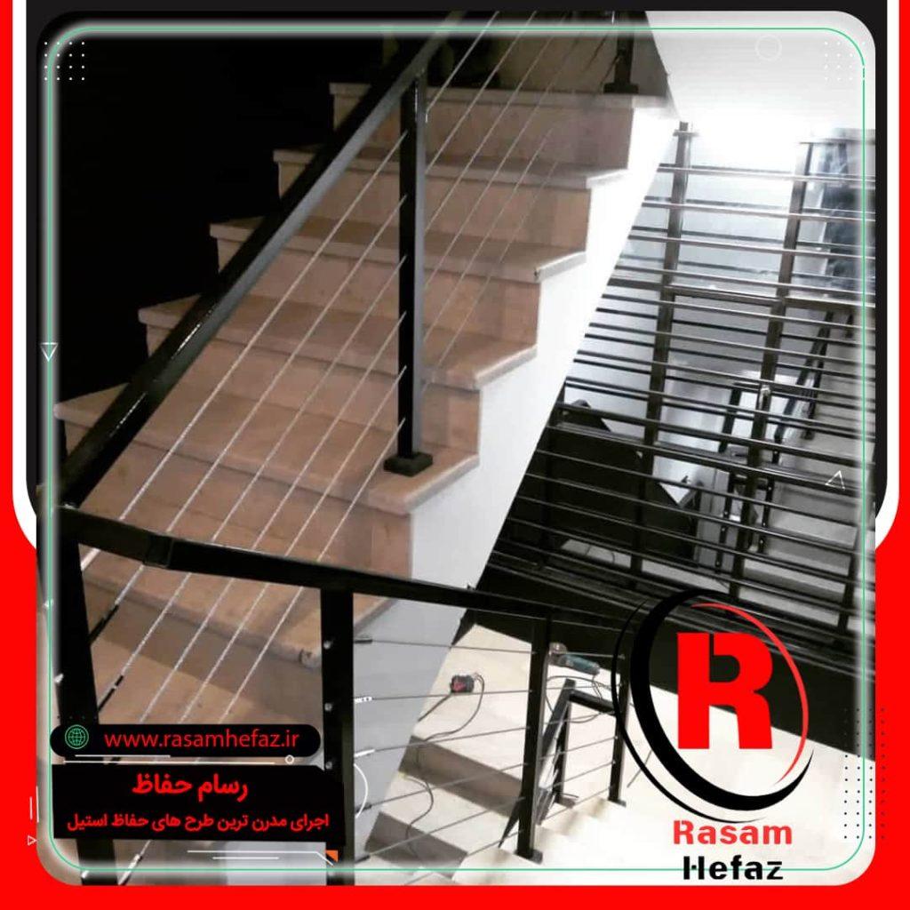 هندریل کابلی راه پله