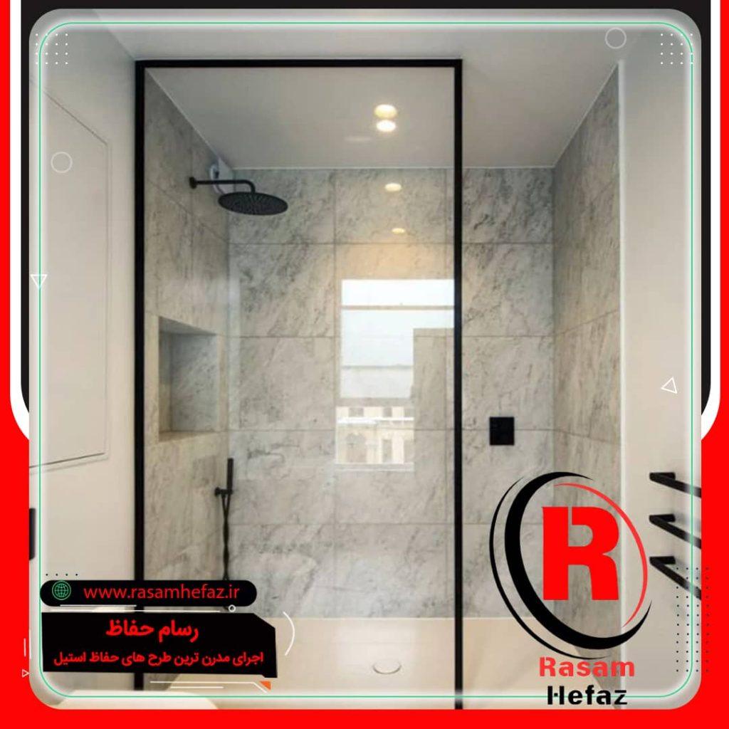 خرید پارتیشن شیشه ای دوجداره