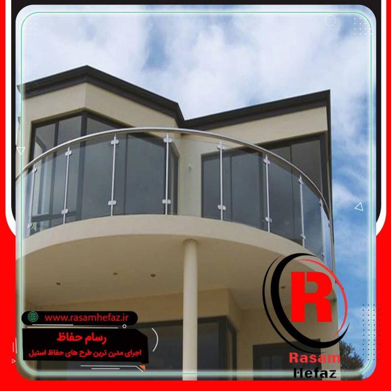 قیمت شیشه بالکن – انواع بالکن شیشه ای قیمت شیشه بالکن – انواع بالکن شیشه ای