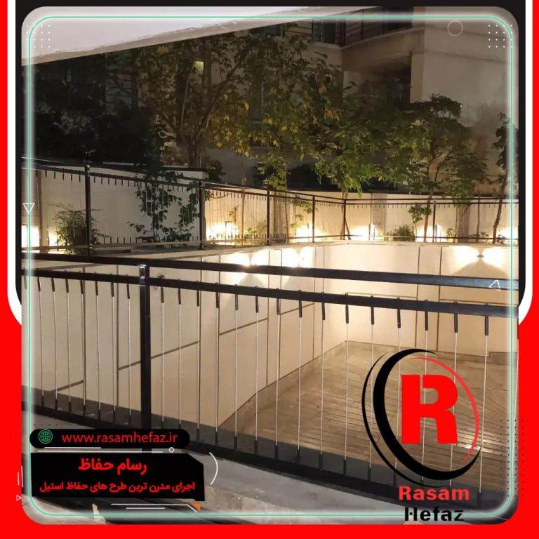 نرده کابلی – حفاظ کابلی – هندریل کابلی – قیمت نرده کابلی نرده کابلی – حفاظ کابلی – هندریل کابلی – قیمت نرده کابلی