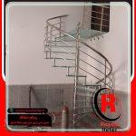 راه پله استیل – قیمت پله استیل راه پله استیل – قیمت پله استیل